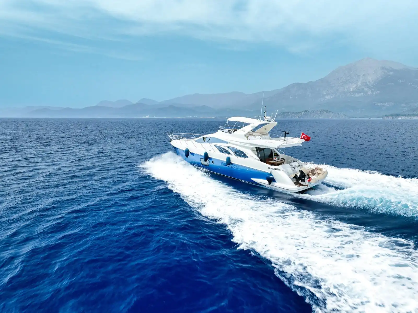 Antalya Yacht Rent